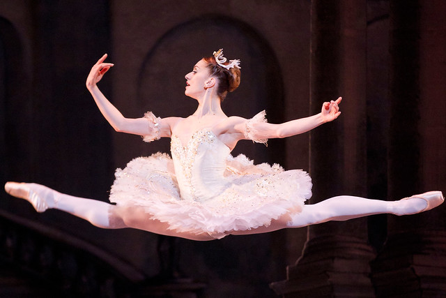 The Royal Ballet's The Sleeping Beauty to be relayed live to ...