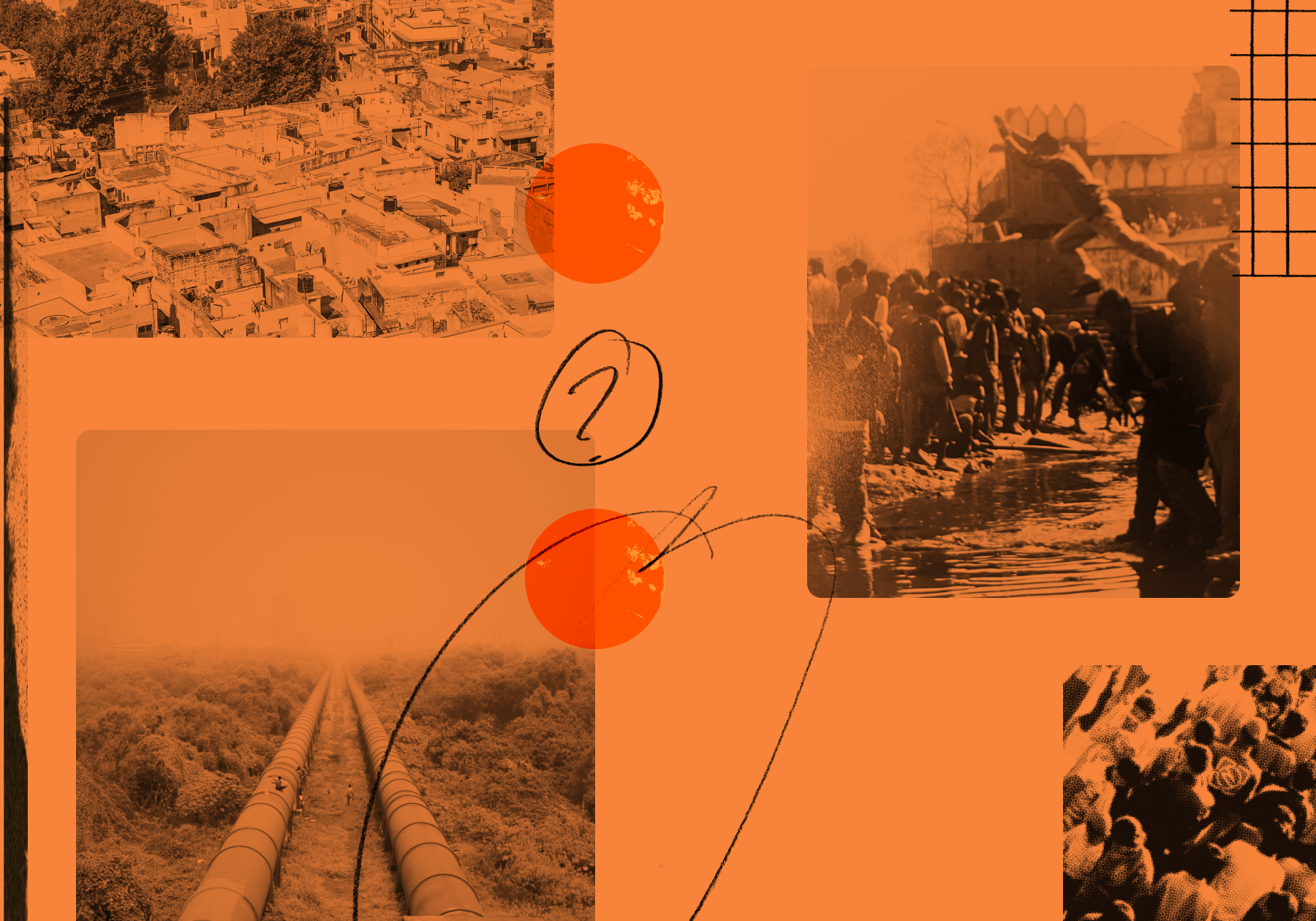 Newsrooms draw on archives and AI to deepen context