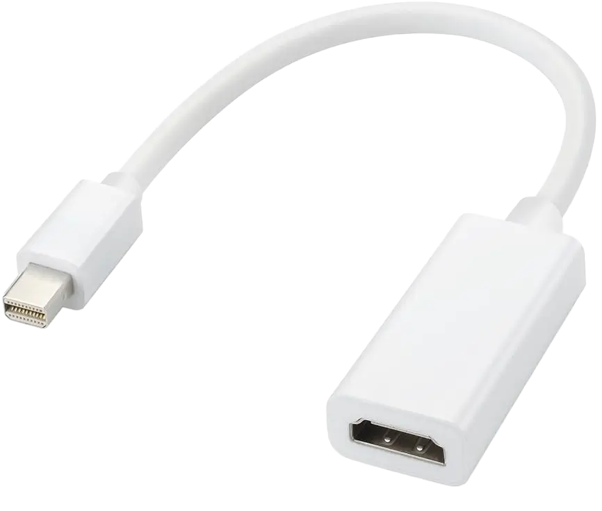 Apple Thunderbolt to HDMI Adapter