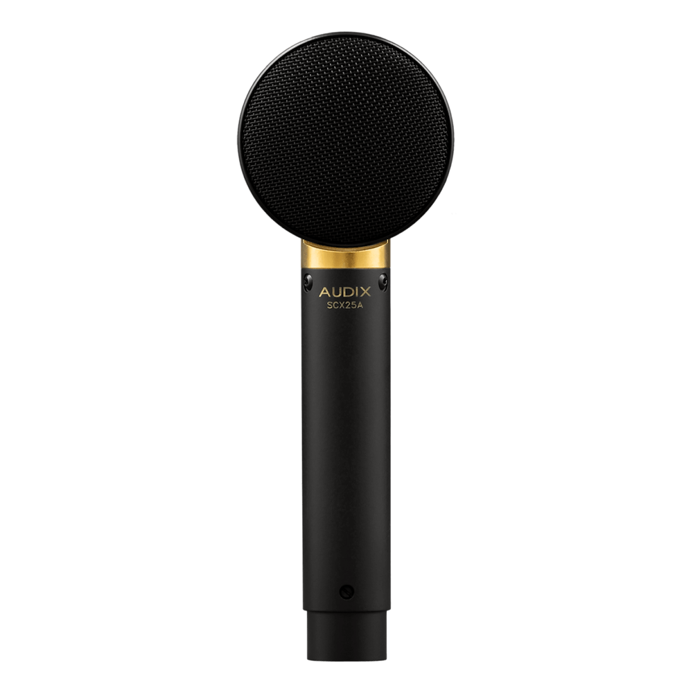 Audix SCX25A Large Diaphragm Condenser Microphone