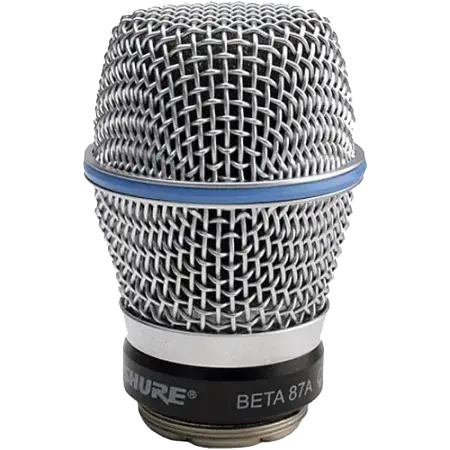 Beta 87A Cartridge for SLX/ULX Wireless Handheld