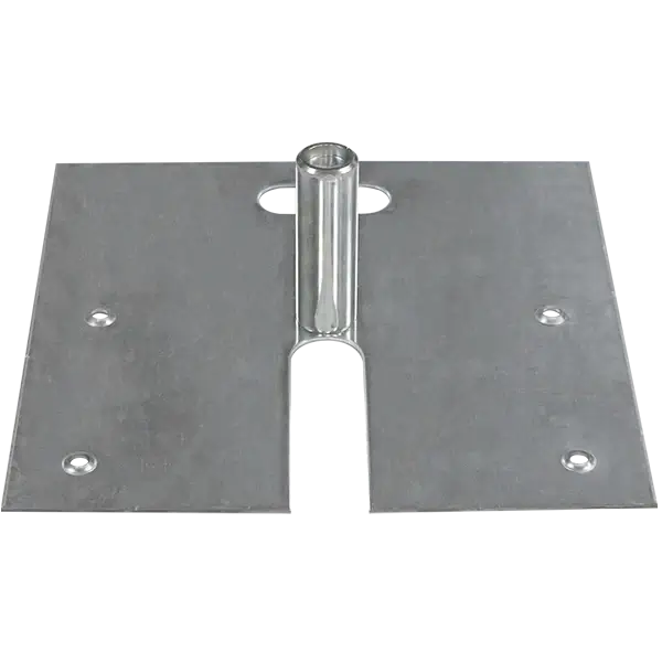 Base for Pipe and Drape - 18" x 18"