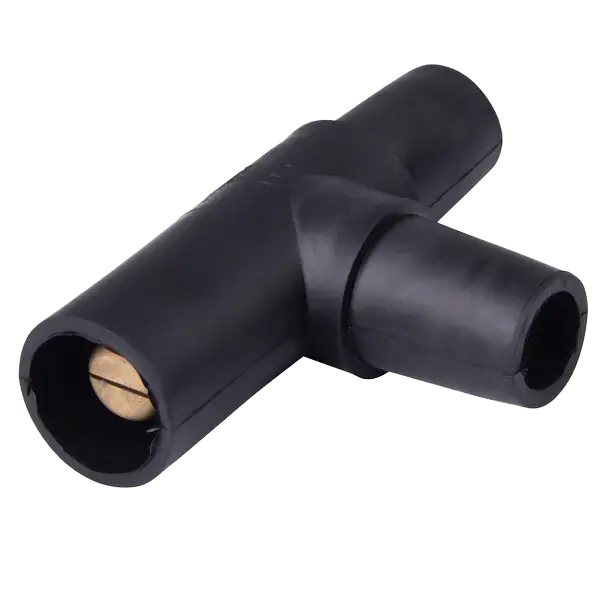 Cam Tapping Tee - 1 Male to 2 Female