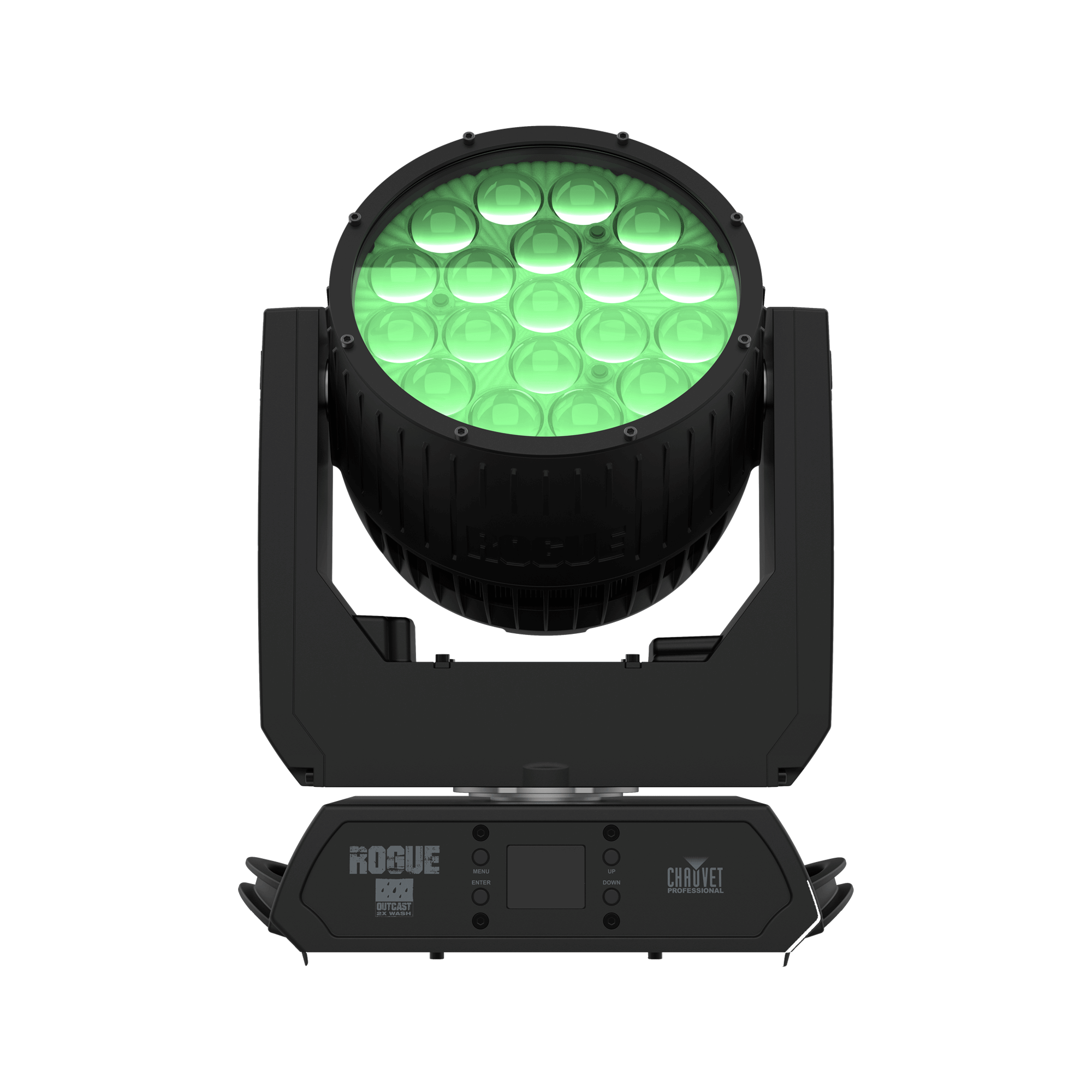Chauvet Rogue Outcast 2X Wash