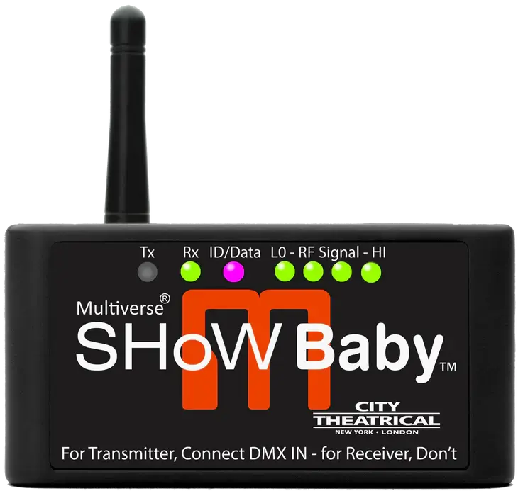 City Theatrical Multiverse SHoW Baby