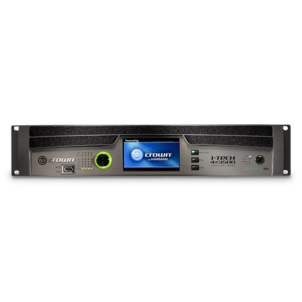 Crown VRack 4x3500HD