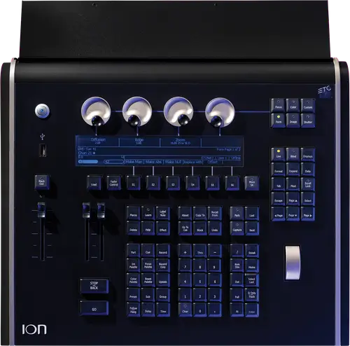 ETC Ion 3000