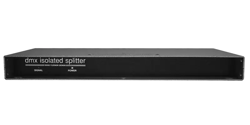 Doug Fleenor Design 1211-TB DMX Splitter