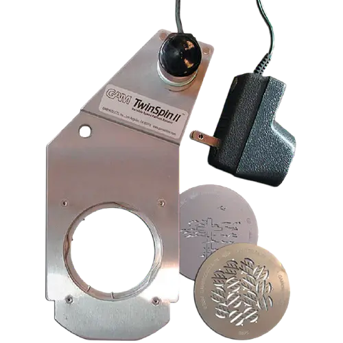 GAM TwinSpin II Gobo Rotator