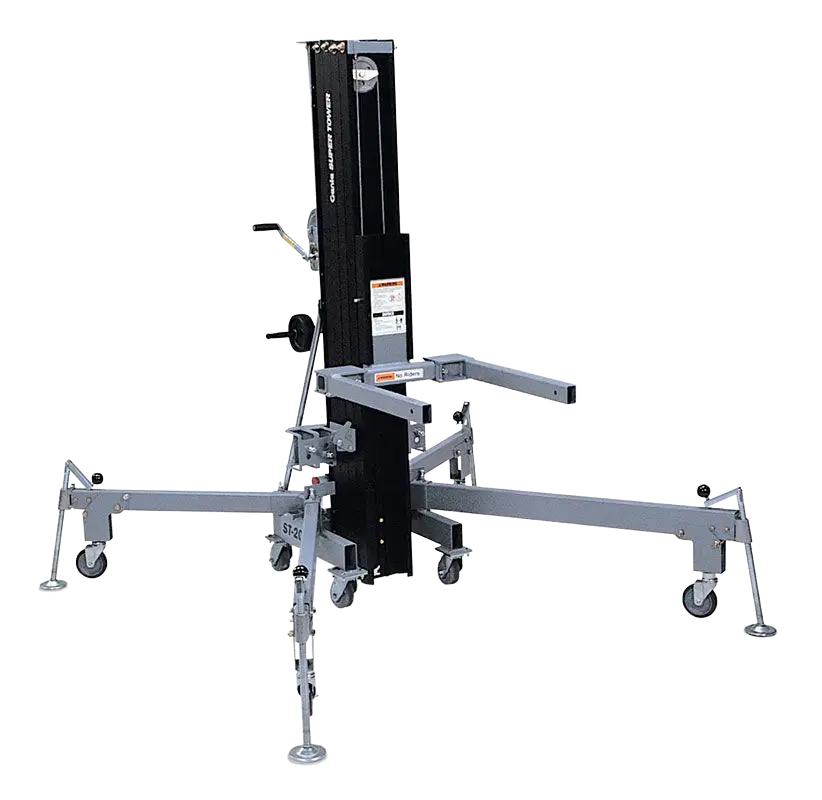 Genie ST-25 Super Tower