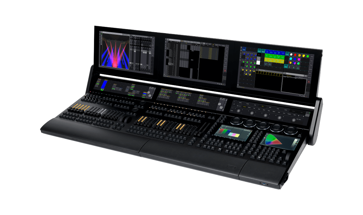 GrandMA3 Full-Size Console