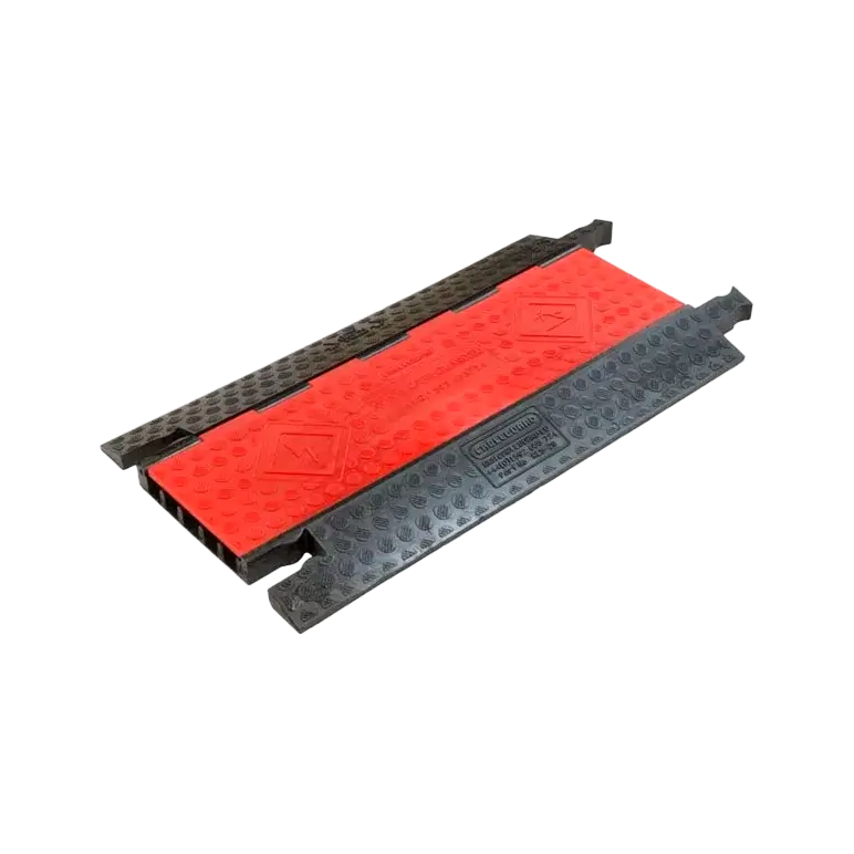 Guard Dog 5-Channel Cable Ramp