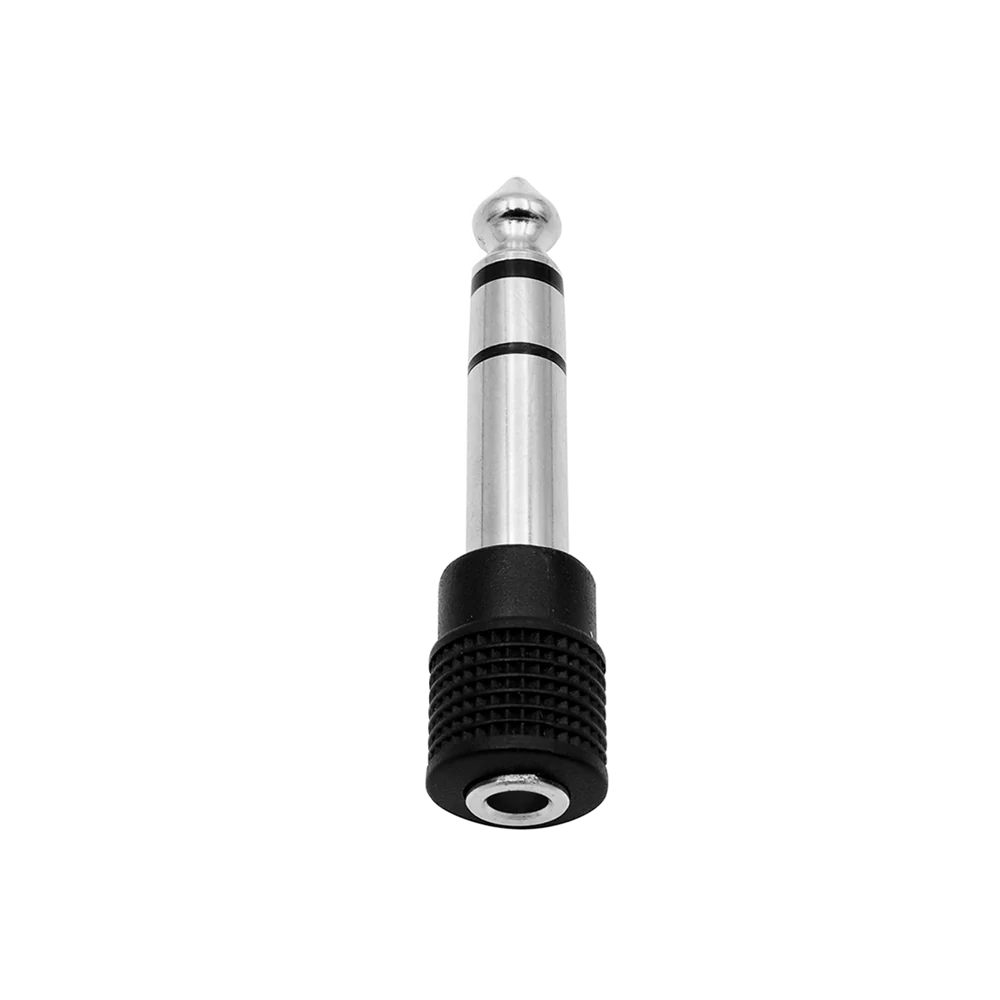 Headphone Adapter - 1/4" Male to 1/8" Female