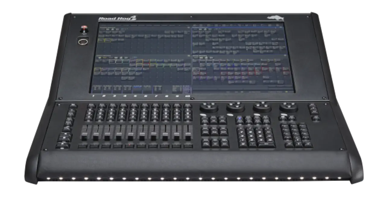 High End Systems Road Hog 4 Lighting Console