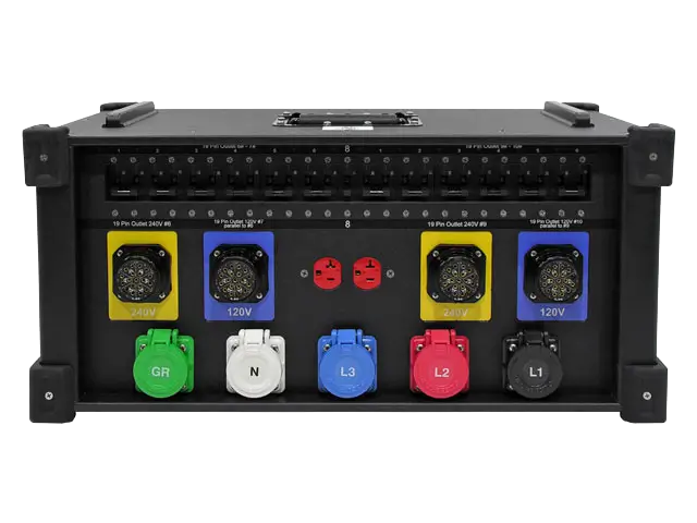 Indu-Electric Socapex 120V