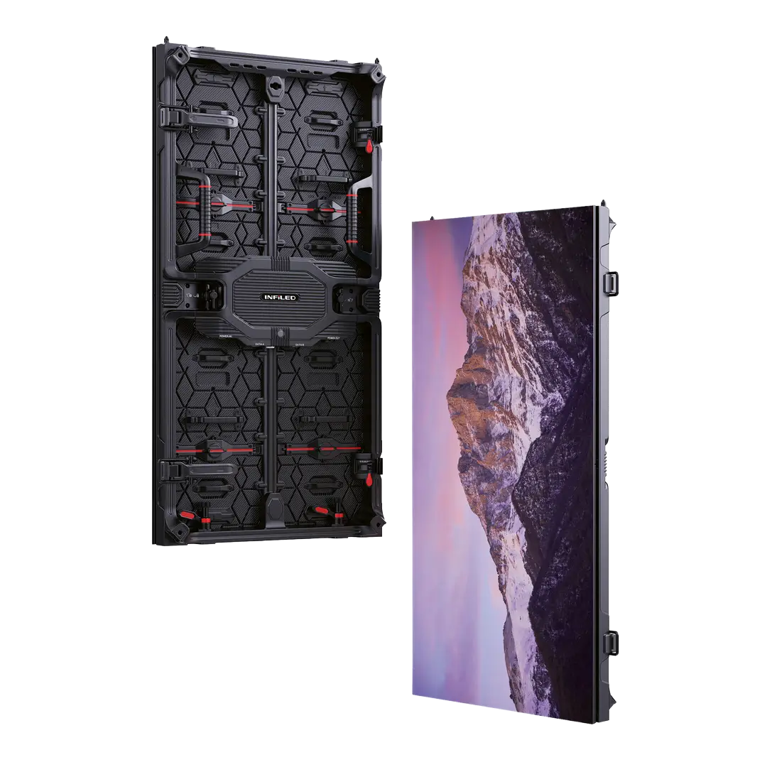 INFiLED ARmk2 Series - 500x1000mm