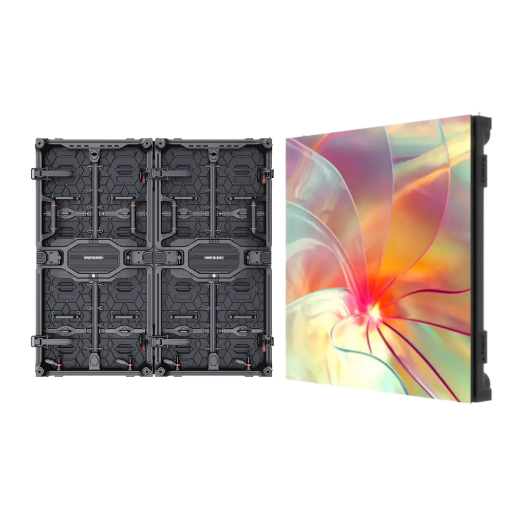 INFiLED ARmk2 Series - 500x500mm