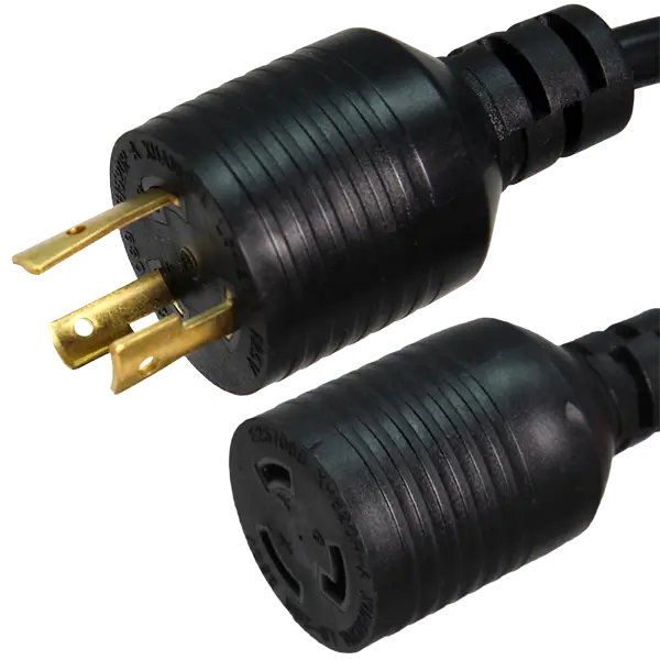 L6-20 Cable - 100'