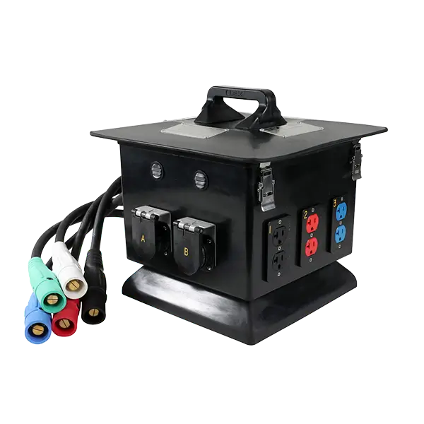 Lex DBS200-A4BM2 Pagoda Power Distro