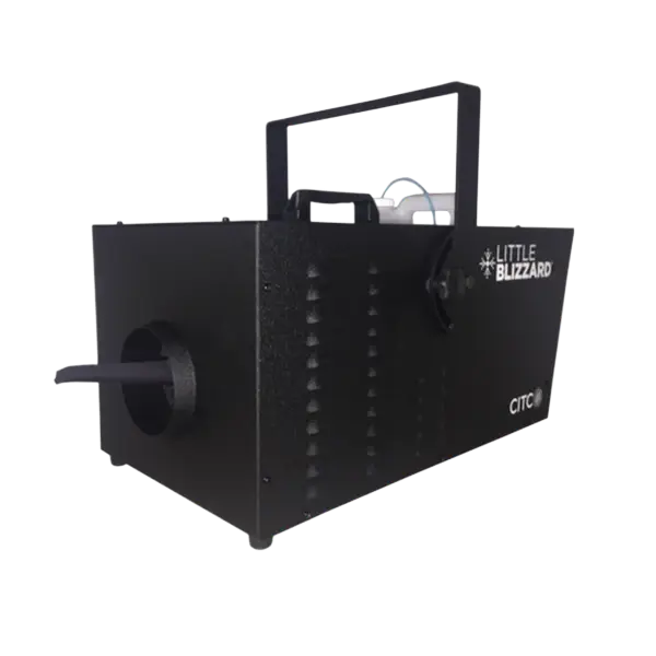 CITC Little Blizzard Professional Snow Machine