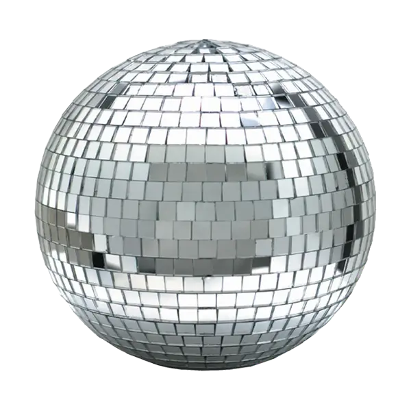 Mirror Ball - 12"