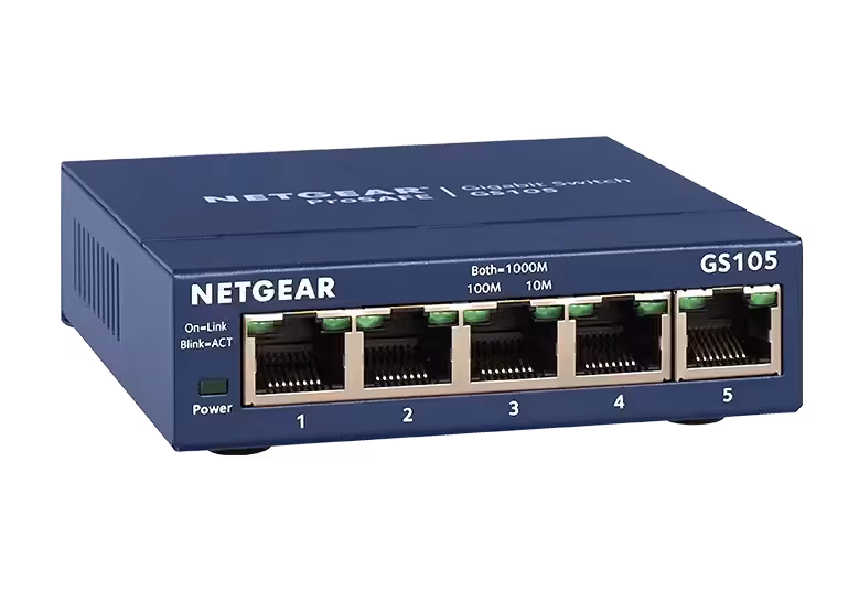 Netgear Gs105