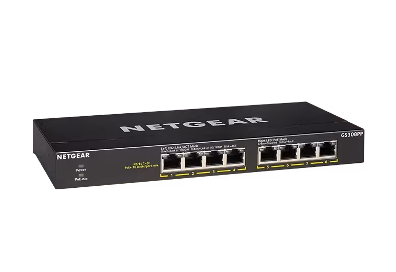 Netgear GS308PP