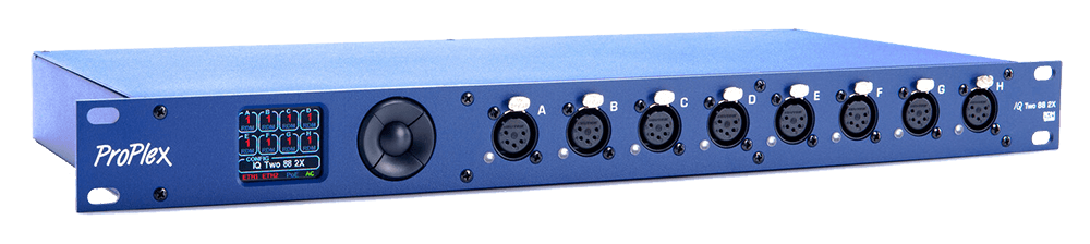 ProPlex IQ Two 88 2x