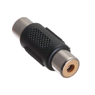 RCA Coupler - Female to Female