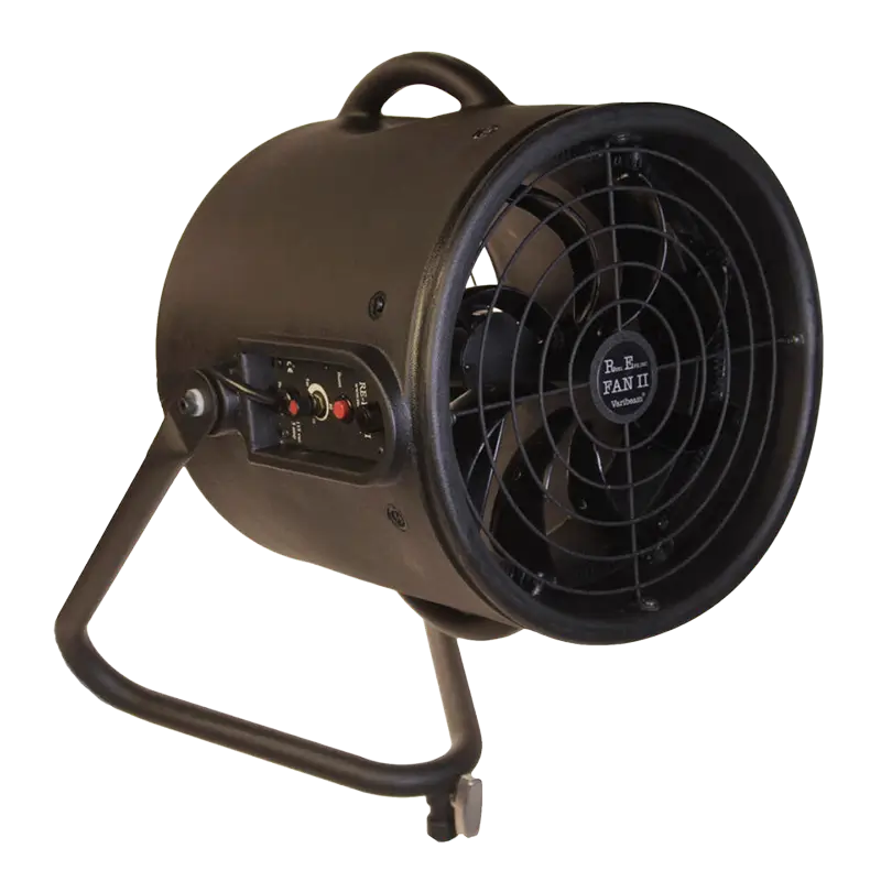 Reel EFX RE2 Fan