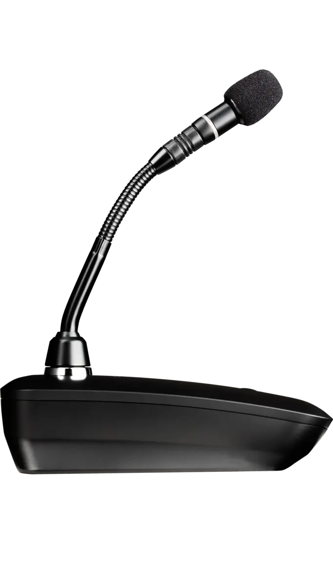 Shure Wireless Gooseneck Microphone Kit