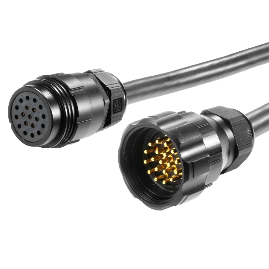 Socapex Cable - 100'