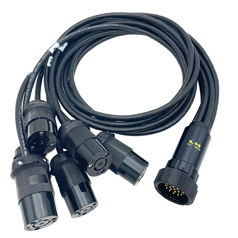 Socapex Breakout - L6-20 208v