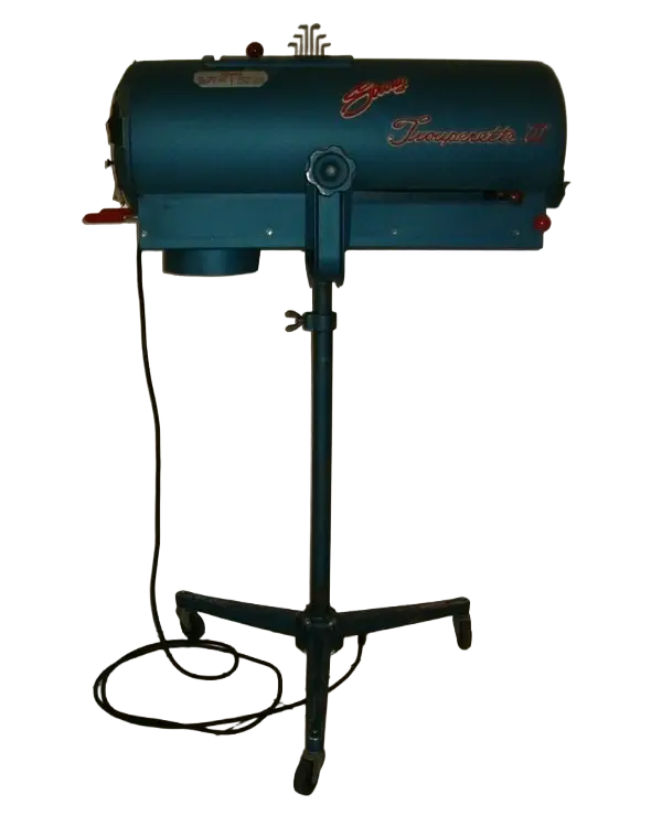 A Strong Trouperette III