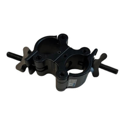 Swivel Cheeseboro Clamp - Aluminum