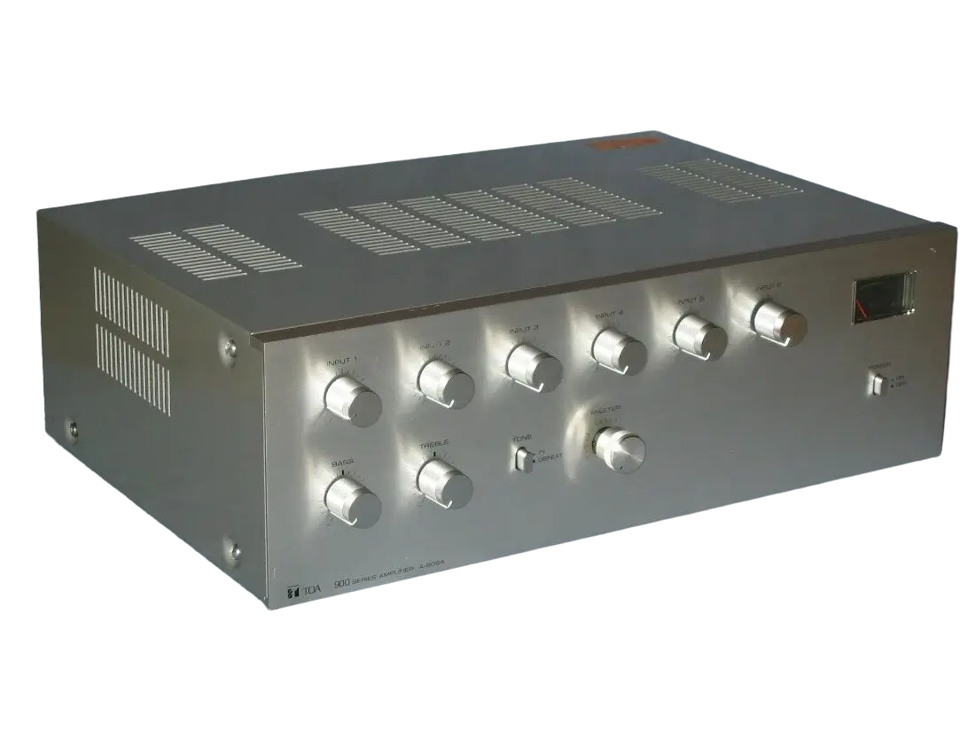 TOA A-912A Mixer Power Amplifier