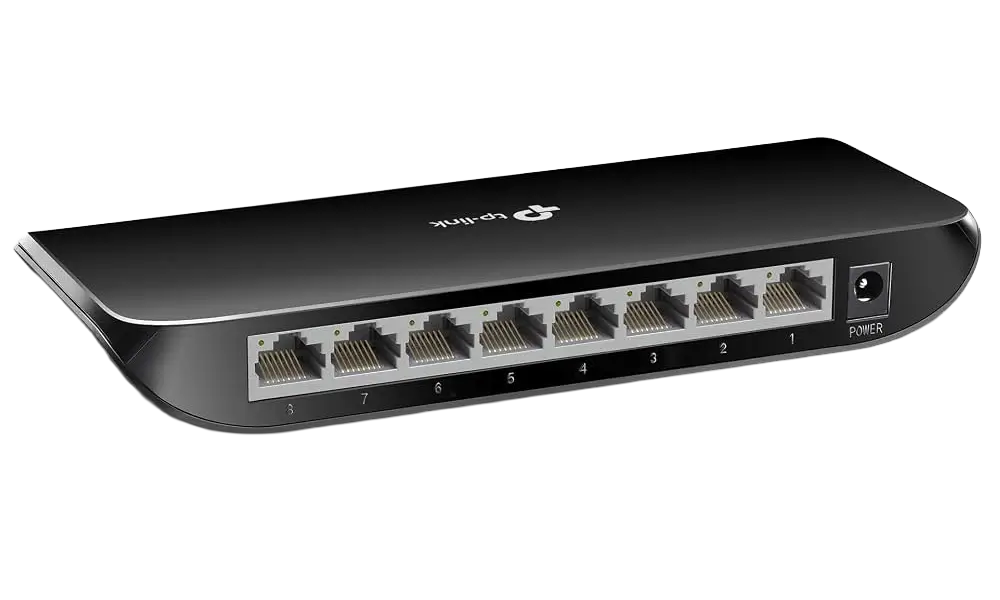 TP-Link TL-SG1008D