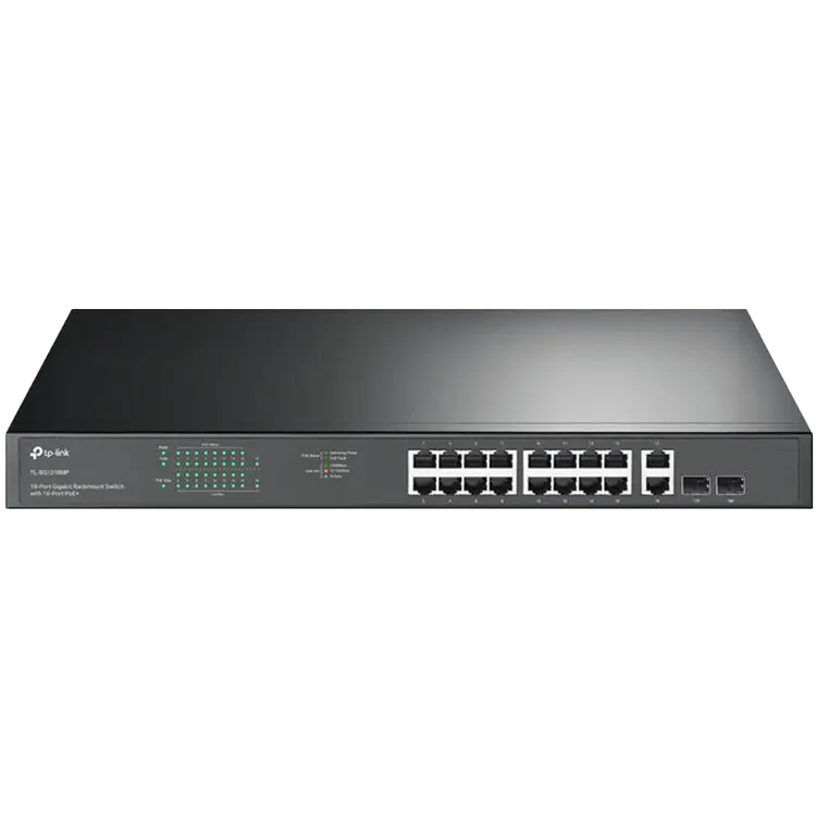 TP-Link TL-SG1218MP