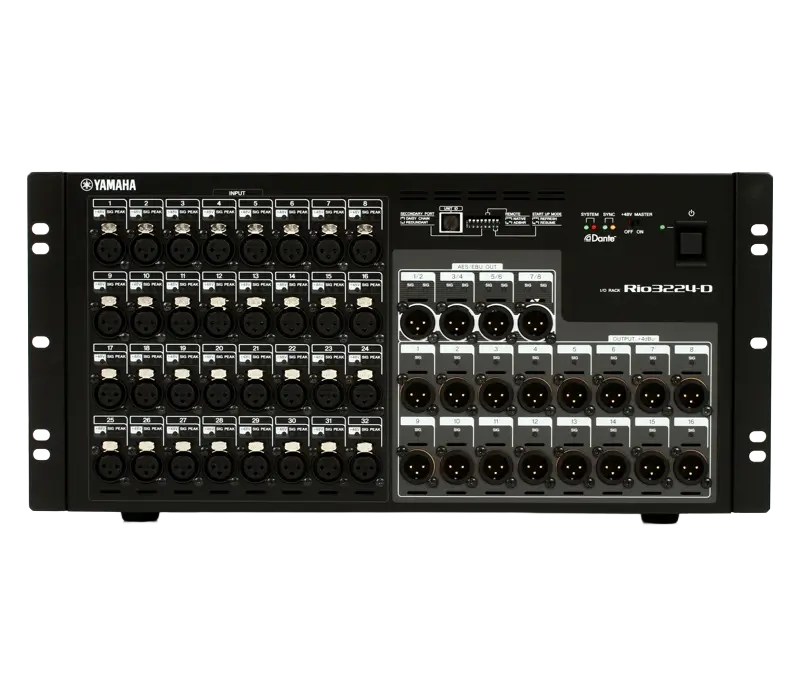 Yamaha Rio3224-D