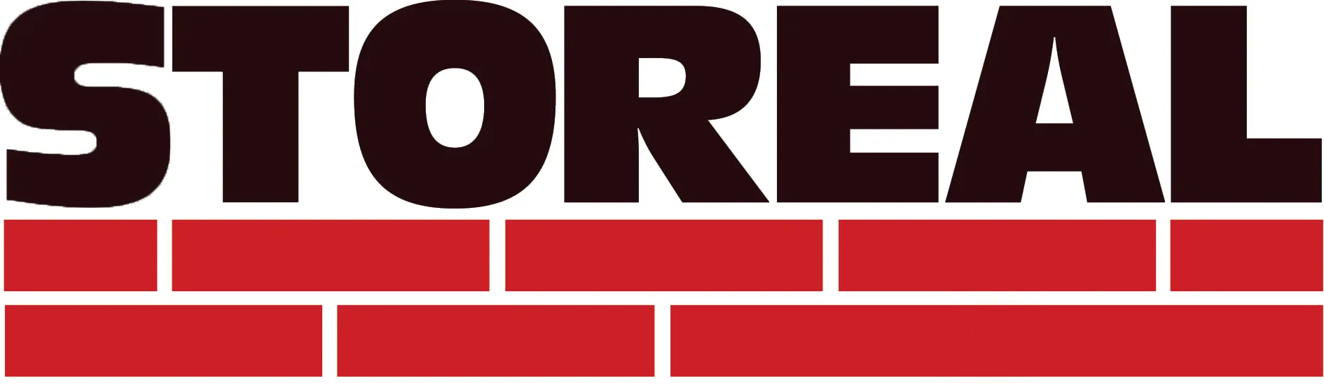 Logo Storeal a.s. – developer rodinných domů
