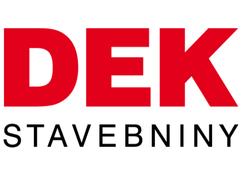 logo Dek stavebniny