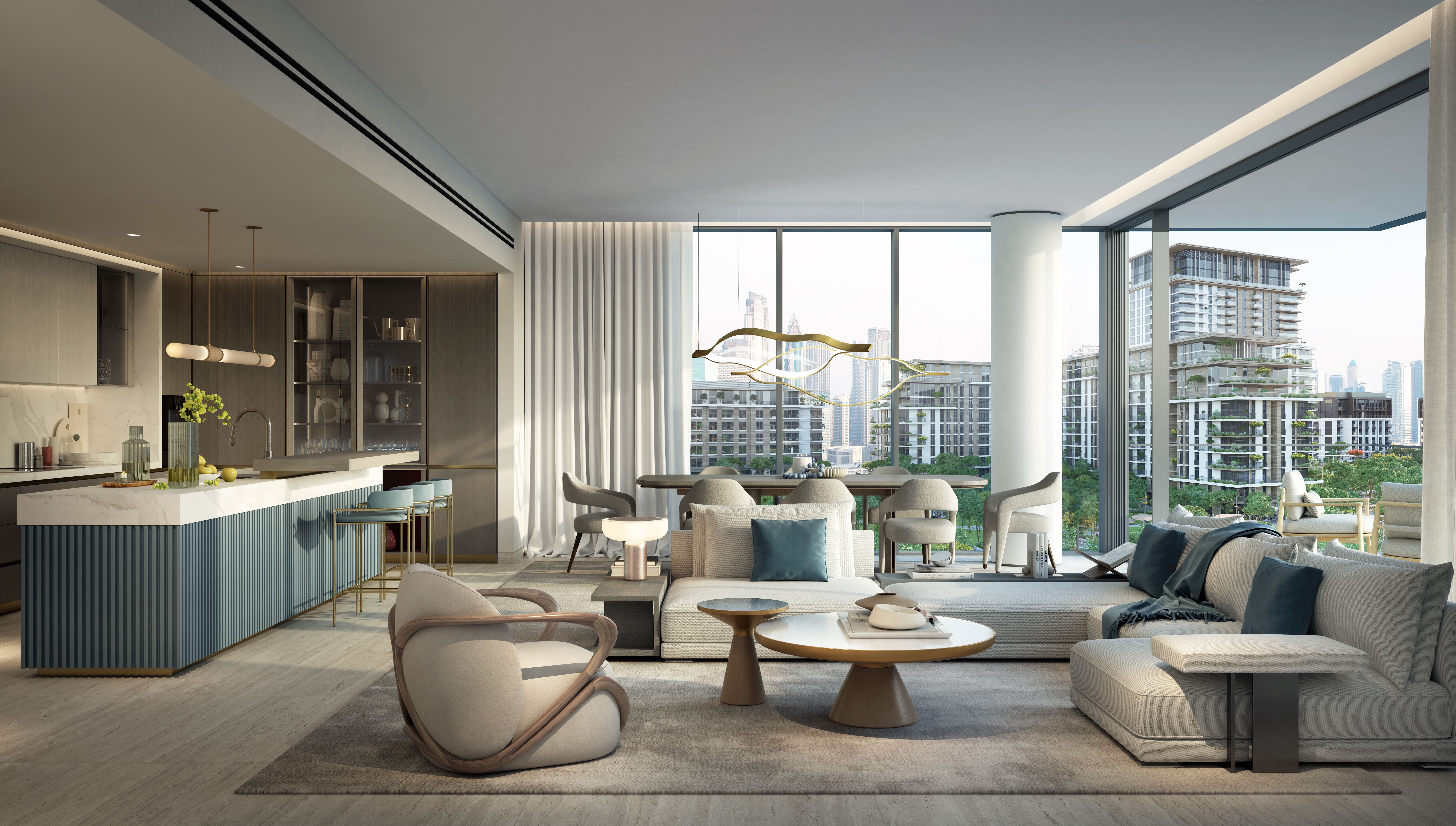 Central Park Plaza 8