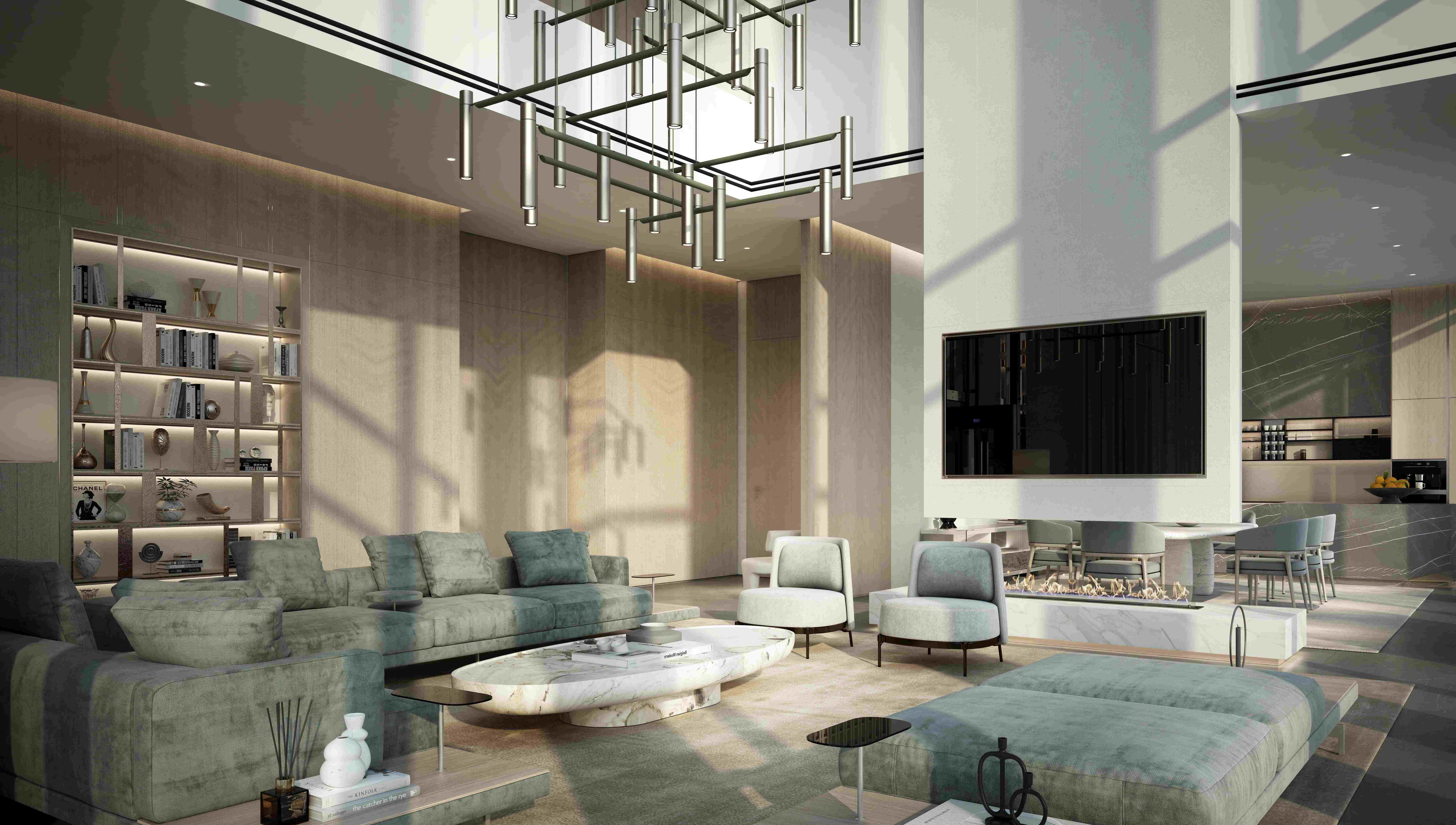 Central Park Plaza 7