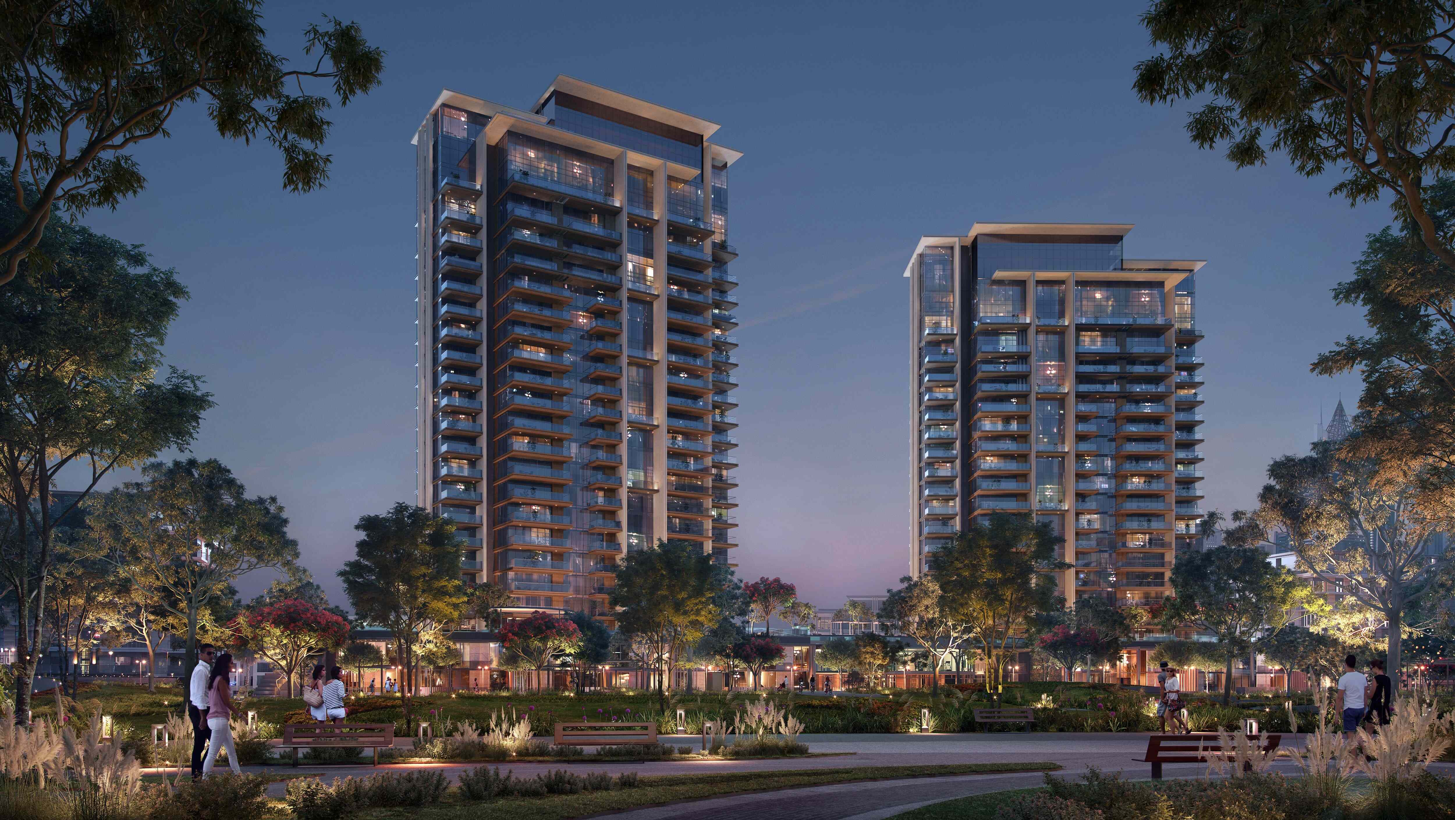 Central Park Plaza 9