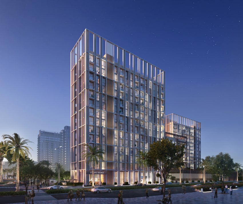 Socio Dubai Hills Estate 7