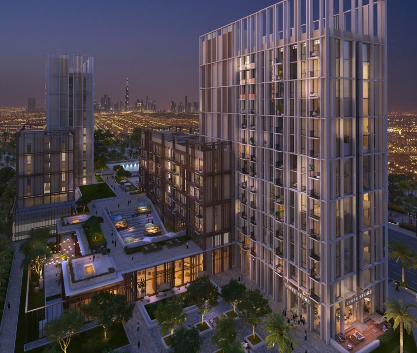 Socio Dubai Hills Estate 6