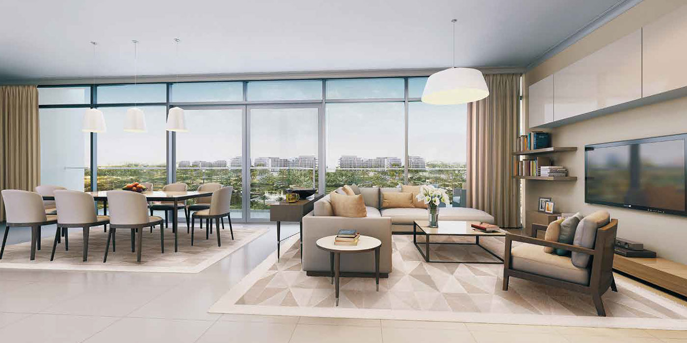 Socio Dubai Hills Estate 1