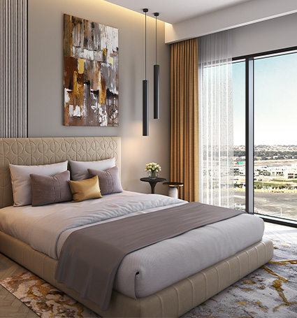 Golf Gate 2 - DAMAC 2