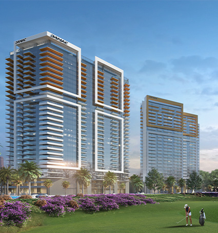Golf Gate 2 - DAMAC 13