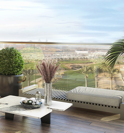 Golf Gate 2 - DAMAC 3